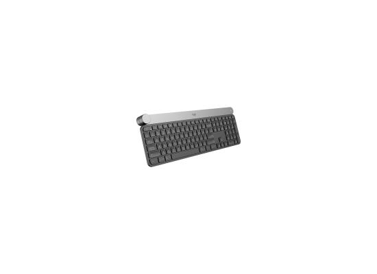 Logitech Wireless Keyboard CRAFT with creative input